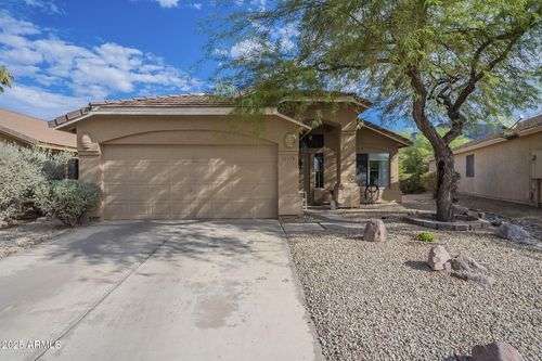 10378 E Rising Sun Pl, Gold Canyon, AZ, 85118-5809 | Card Image