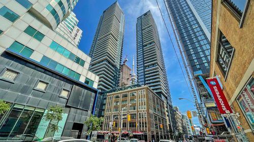 3107-125 Blue Jays Way, Toronto, ON, M5V0N5 | Card Image