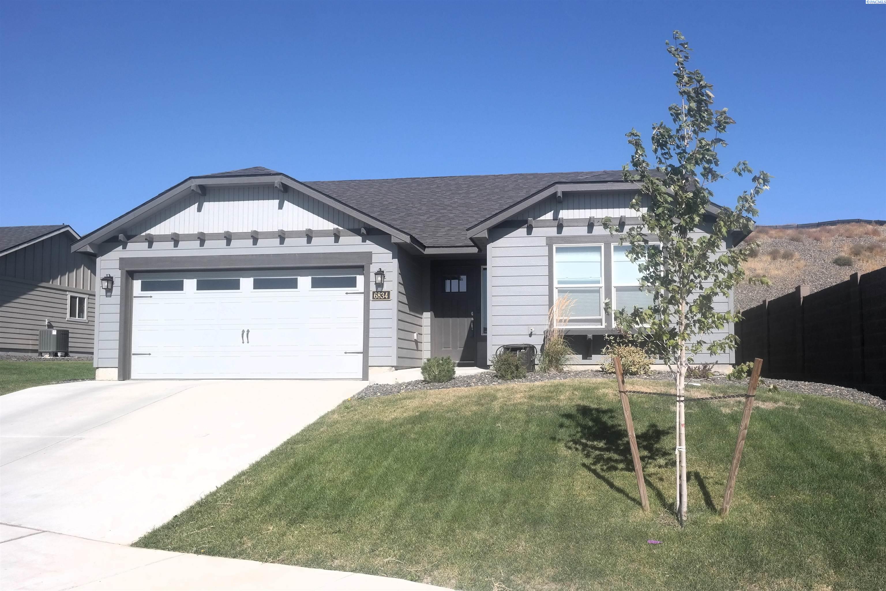 25th Ave, Kennewick, WA 99338