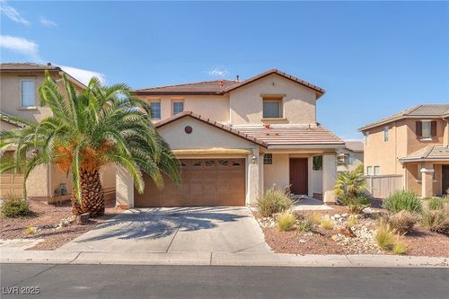 2526 Begonia Valley Ave, Henderson, NV, 89074-2876 | Card Image