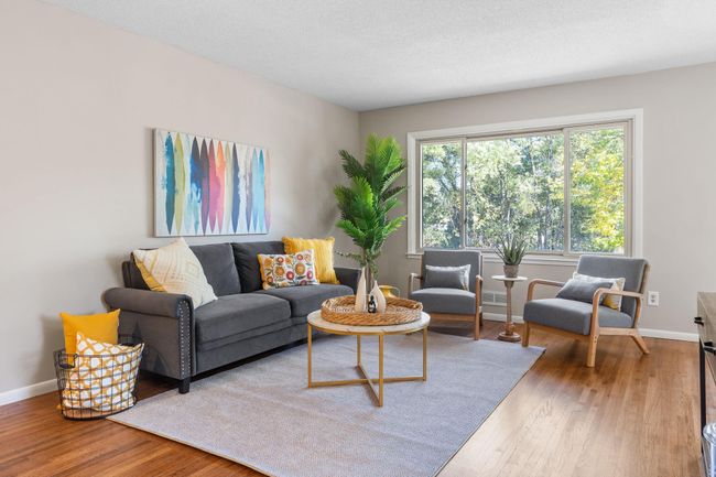 Beautiful Hardwood Floors Throughout Majority of Upper Level | Image 4
