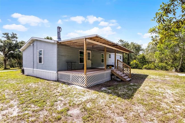 43041 Jewell Dr, House other with 3 bedrooms, 2 bathrooms and null parking in DELAND FL | Image 24