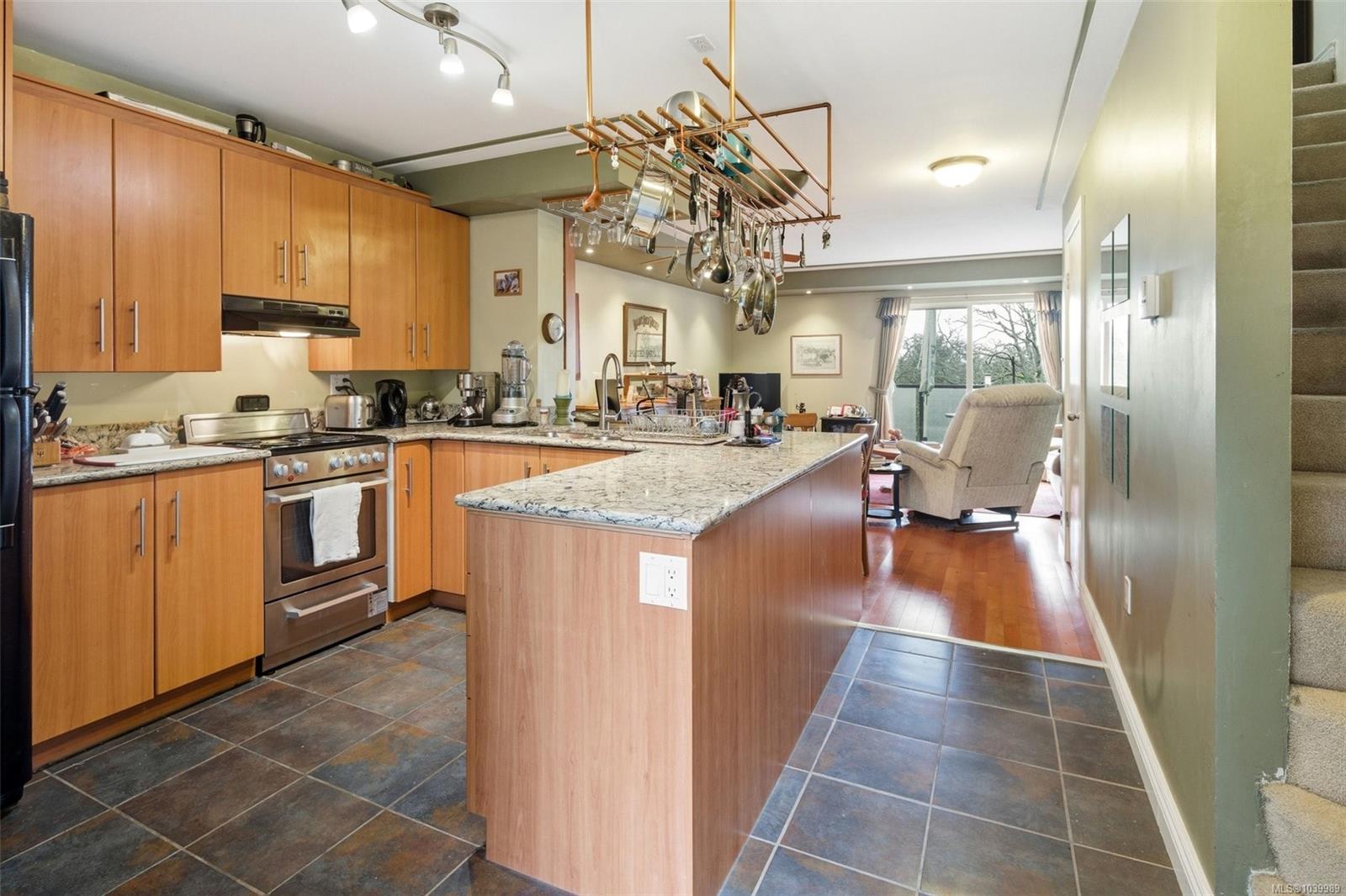 Residential in Saanich