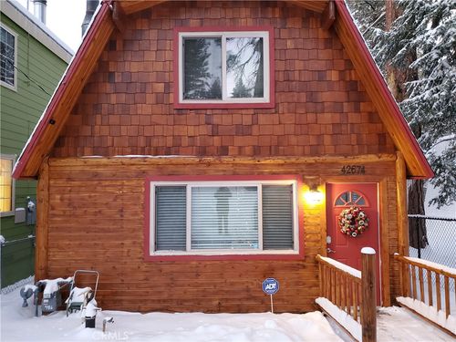 42674 Cedar, Big Bear Lake, CA, 92315 | Card Image