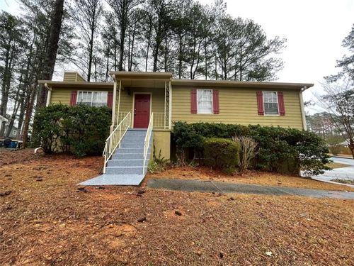 2596 Woodland Dr Nw, Kennesaw, GA, 30152-3460 | Card Image