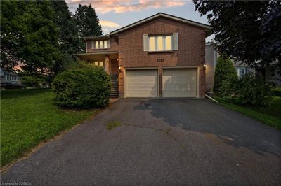 1063 Dillingham St, House other with 4 bedrooms, 2 bathrooms and 4 parking in Kingston ON | Image 1