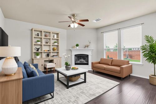 2114 Cedar Trl, Anna, TX, 75409-4549 | Card Image