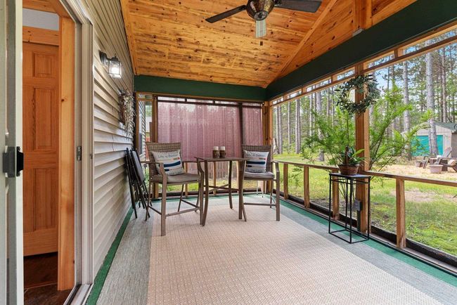 W7518 Addison Trail, House other with 3 bedrooms, 1 bathrooms and null parking in Stephenson WI | Image 37