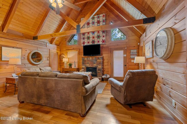 325 Marina Point Rd, House other with 2 bedrooms, 2 bathrooms and null parking in Falls Of Rough KY | Image 12