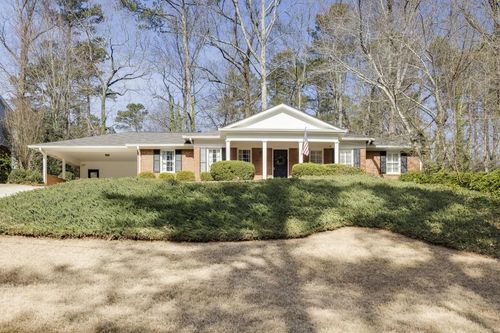 18 Brandon Ridge Drive, Sandy Springs, GA, 30328 | Card Image