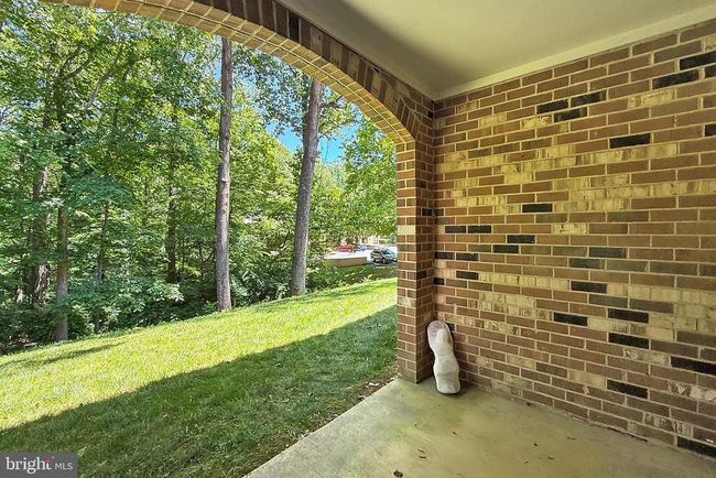 APT-101 - 5823 Cove Landing Rd, Condo with 1 bedrooms, 1 bathrooms and null parking in BURKE VA | Image 23