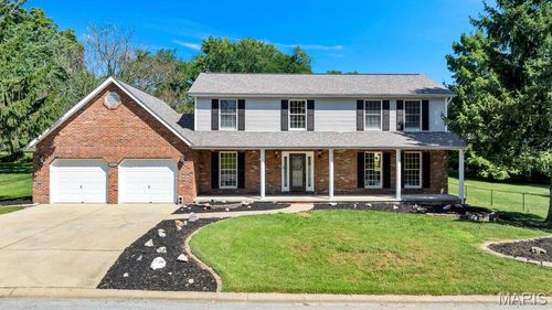 1902 Cheyenne Drive, Godfrey, IL, 62035 | Card Image