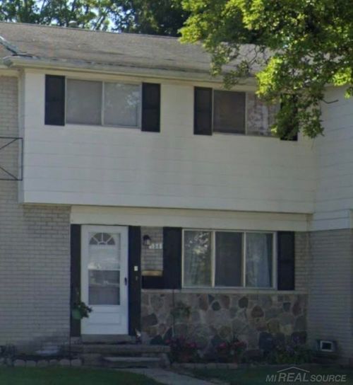 158 Mark Drive Drive, Mt Clemens, MI, 48043 | Card Image