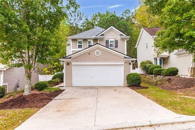 205 Silver Spring Street, House other with 2 bedrooms, 2 bathrooms and 2 parking in Dallas GA | Image 1