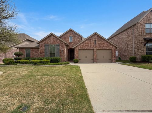 2613 Oak Blossom Dr, Mckinney, TX, 75071-6776 | Card Image