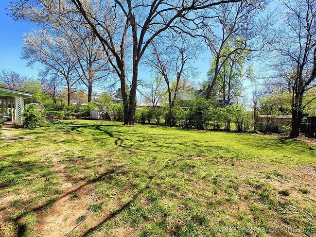 406 Seneca St, House other with 4 bedrooms, 2 bathrooms and null parking in Tahlequah OK | Image 35