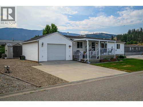 77-12560 Westside Rd, Vernon, BC, V1H1S9 | Card Image