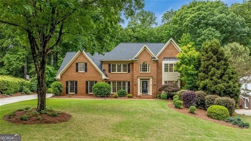 7390 Stoneykirk Close, Sandy Springs, GA, 30350-5529 | Card Image