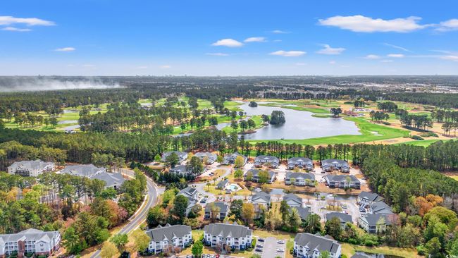 Bird's eye view featuring view of golf course, a residential view, and a water view | Image 27