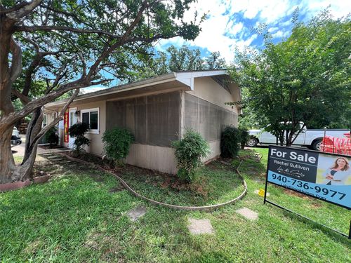 600 Lake Dr, Lake Dallas, TX, 75065-3414 | Card Image