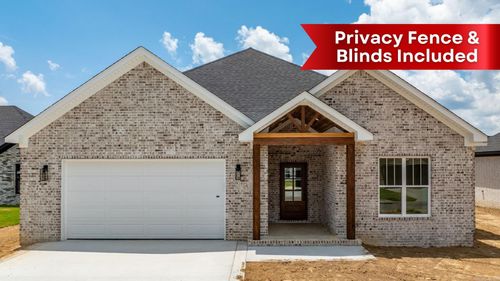 8 Morning Sun Cv, Greenbrier, AR, 72058-8078 | Card Image