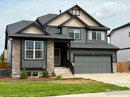 461 Pioneer Ln, Johnstown, CO, 80534-7825 | Card Image