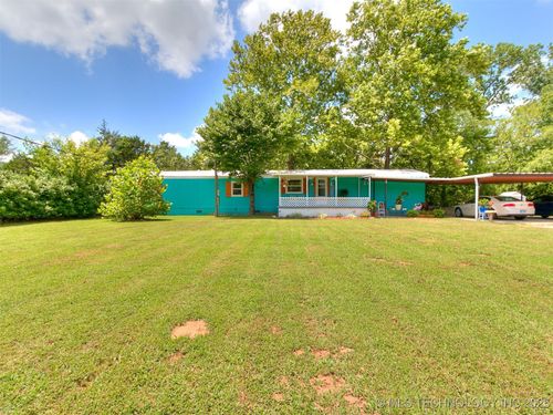 19680 S 353rd West Ave, Bristow, OK, 74010-4024 | Card Image