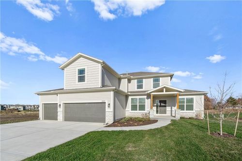 18580 W 169th Terrace, Olathe, KS, 66062 | Card Image