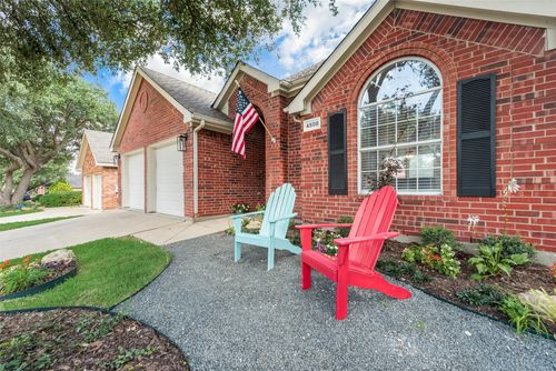 4508 Gila Bend Ln, Fort Worth, TX, 76137-6152 | Card Image