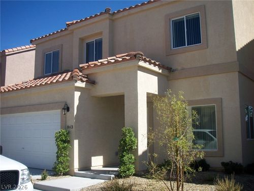 --863 Park Walk Ave, Las Vegas, NV, 89123-3678 | Card Image