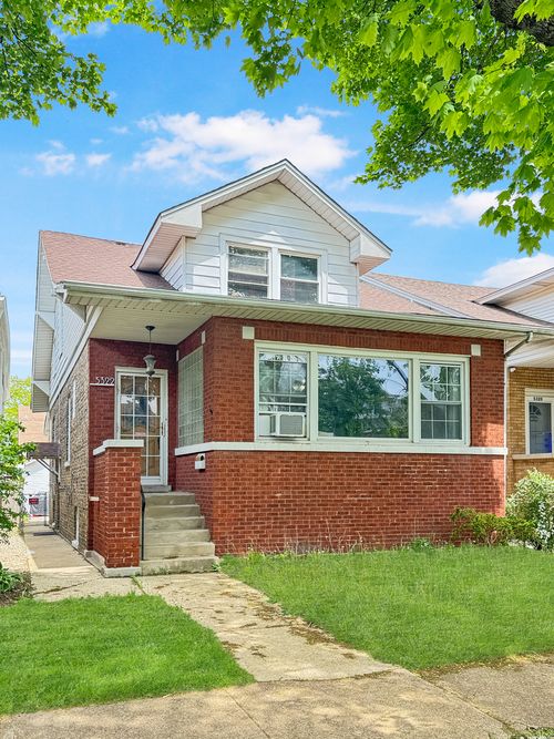 1-5322 Cuyler Ave, Chicago, IL, 60641-1340 | Card Image