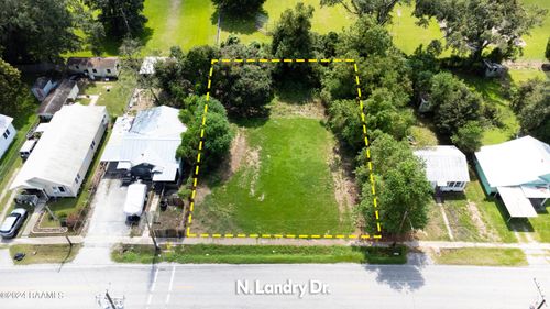 Tbd N Landry Dr, New Iberia, LA, 70560 | Card Image
