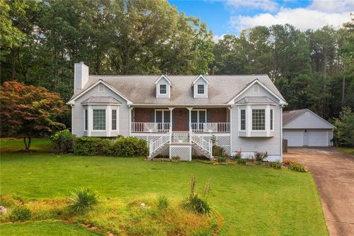 649 Driftwood Dr, Woodstock, GA, 30189-5405 | Card Image