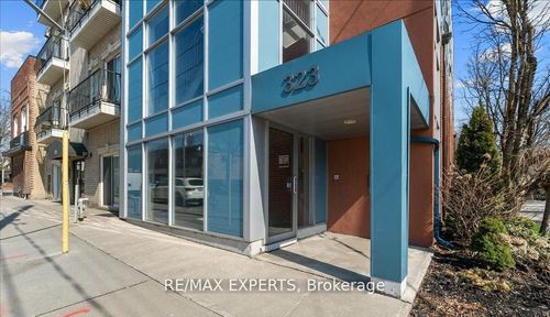 101-323 Kingston Rd, Toronto, ON, M4L1T8 | Card Image