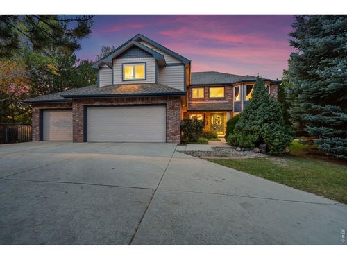 1024 Fox Hills Dr, Fort Collins, CO, 80526-3905 | Card Image