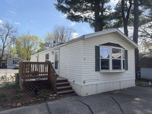 731 Sunset #31 Boulevard Boulevard, Lake Delton, WI, 53965 | Card Image