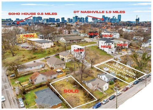 1247 Lewis St, Nashville, TN, 37210-3445 | Card Image