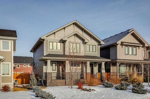 38 Yarrow Gate, Rocky View County, AB, T3Z0C8 | Card Image