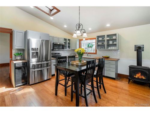 4805 S Blue Spruce Rd, Evergreen, CO, 80439-7344 | Card Image