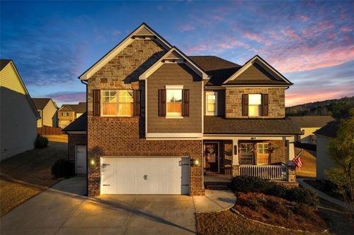 7129 Birch View Ct, Flowery Branch, GA, 30542-3313 | Card Image