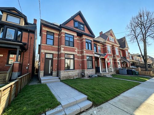 329 Clinton St, Toronto, ON, M6G2Y7 | Card Image