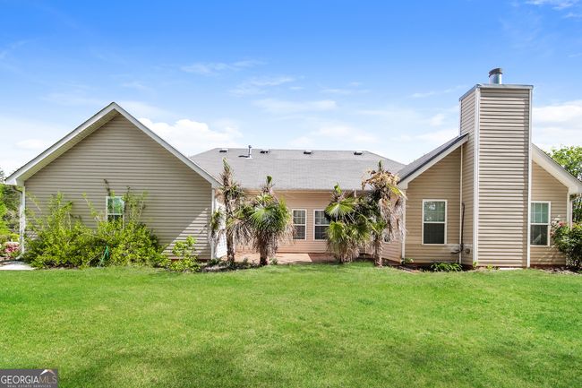 121 Crestwood Ct, House other with 4 bedrooms, 3 bathrooms and null parking in Hampton GA | Image 21