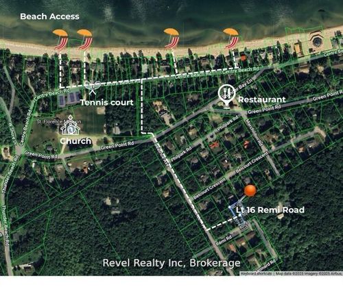 Lt 16 Remi Rd, Tiny, ON, L9M | Card Image