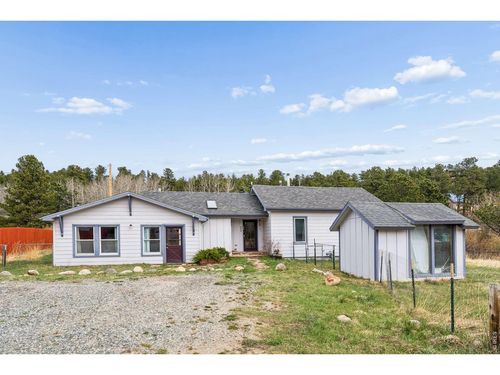 609 W 4th St, Nederland, CO, 80466 | Card Image