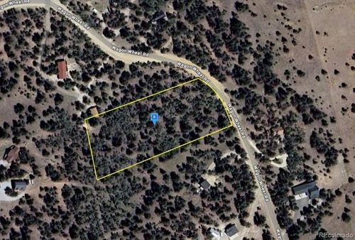 2468 Wagon Wheel Rd, Hartsel, CO, 80449-8517 | Card Image
