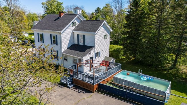 12 Prince St, House other with 3 bedrooms, 2 bathrooms and 3 parking in Hantsport NS | Image 4