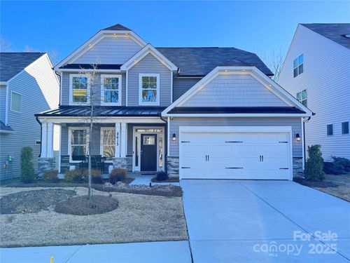 8615 Frank Grier Rd, Charlotte, NC, 28215-9411 | Card Image