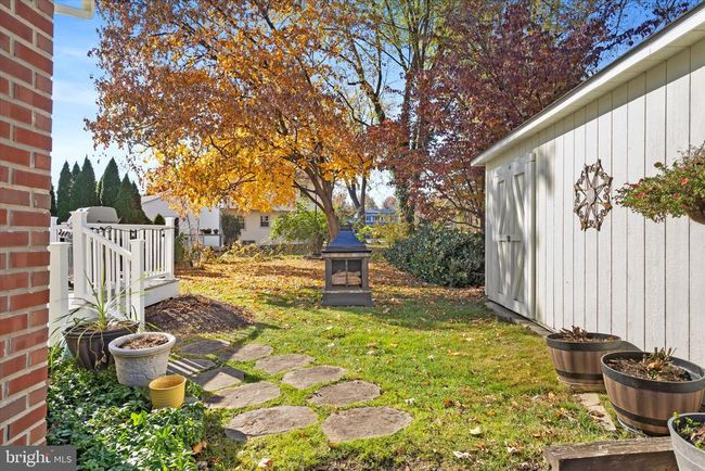 1 Currier Way, House other with 4 bedrooms, 2 bathrooms and null parking in EWING NJ | Image 29