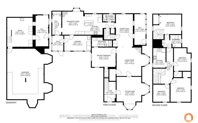 33 Kingsley Ave, House other with 5 bedrooms, 3 bathrooms and 4 parking in Brighton ON | Image 46