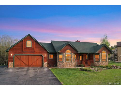 427 Gray Horse Cir, Woodland Park, CO, 80863-8943 | Card Image